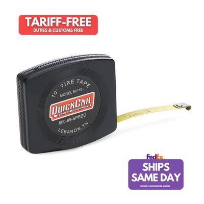 Quickcar 56-110 High Performance Tire Tape with Hawk Tip for Racing