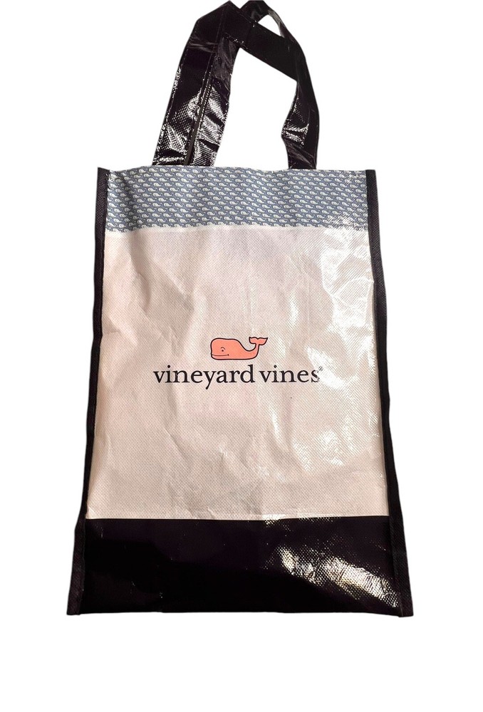 Vineyard Vines Reusable Bag Small