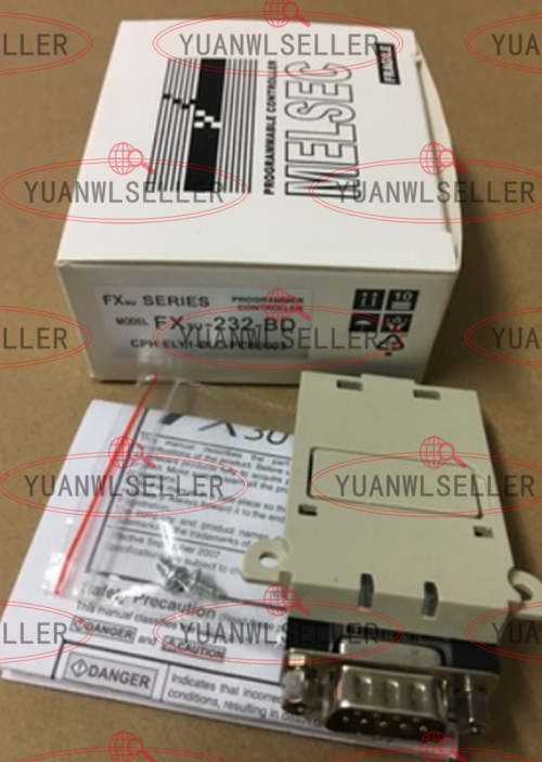 New 1PCS For Mitsubishi  PLC Communication extended board FX3U-232-BD