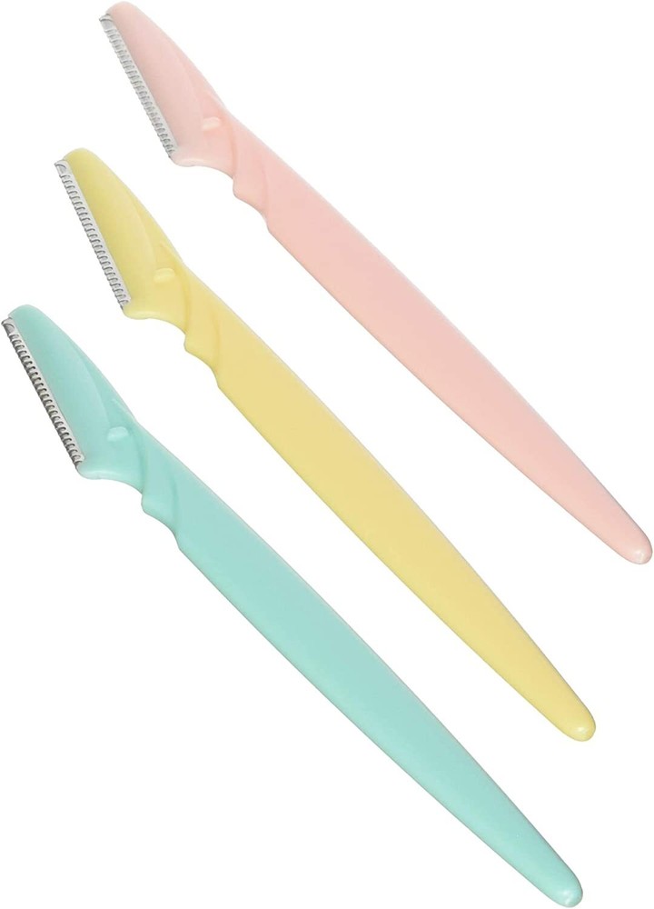 Tinkle Eyebrow Razor (Pack of 3)