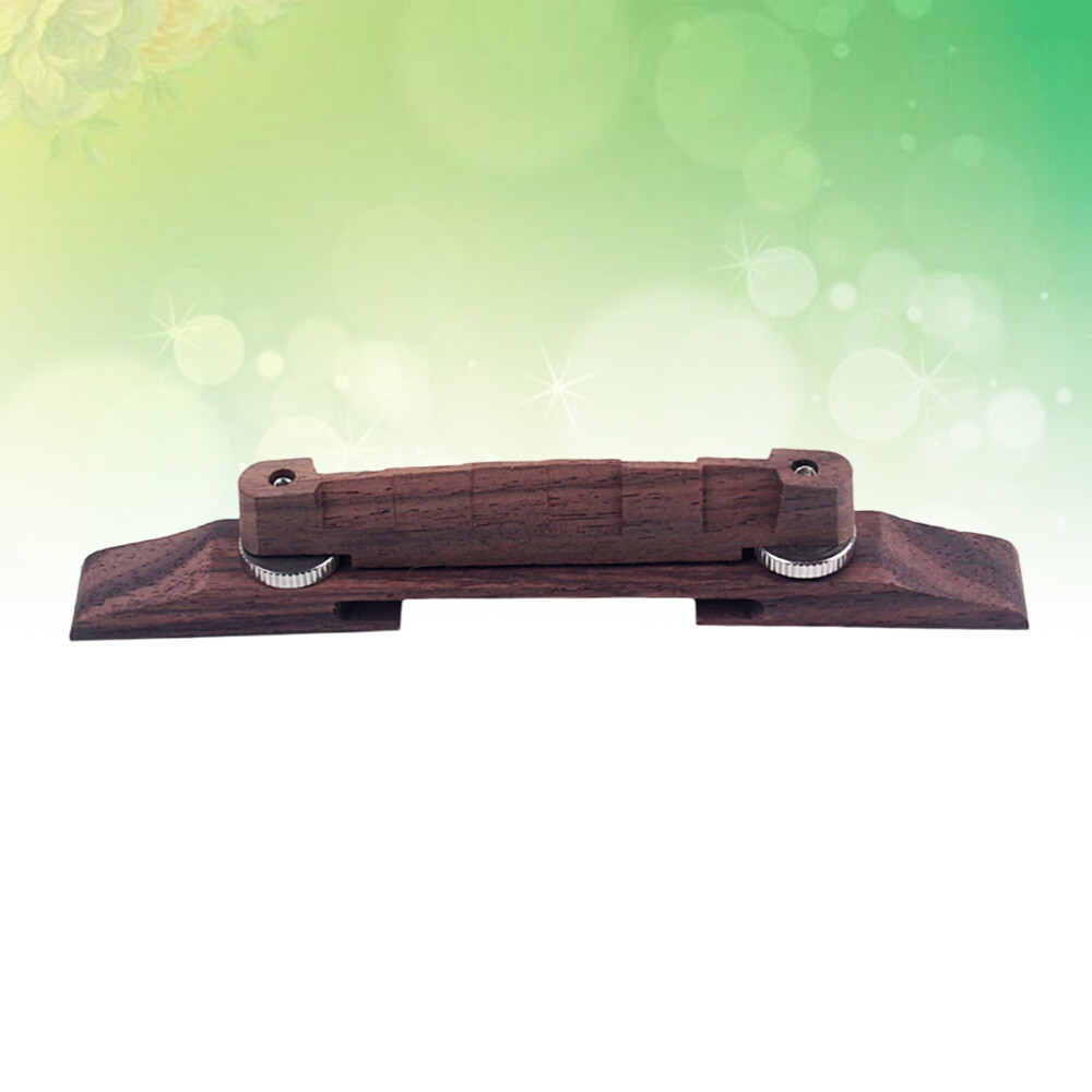 Guitar Parts Guitar Saddle Classical Bass Bridge Guitar Roller Bridge