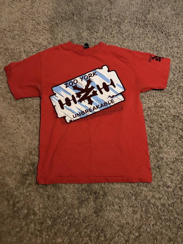 Zoo York Men's Short Sleeve T-Shirt Size Medium