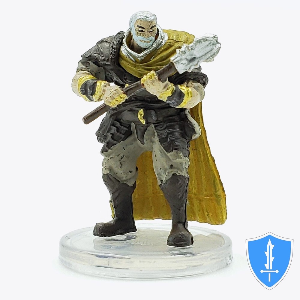 Thug - Waterdeep Dungeon of the Mad Mage #2 D&D Miniature