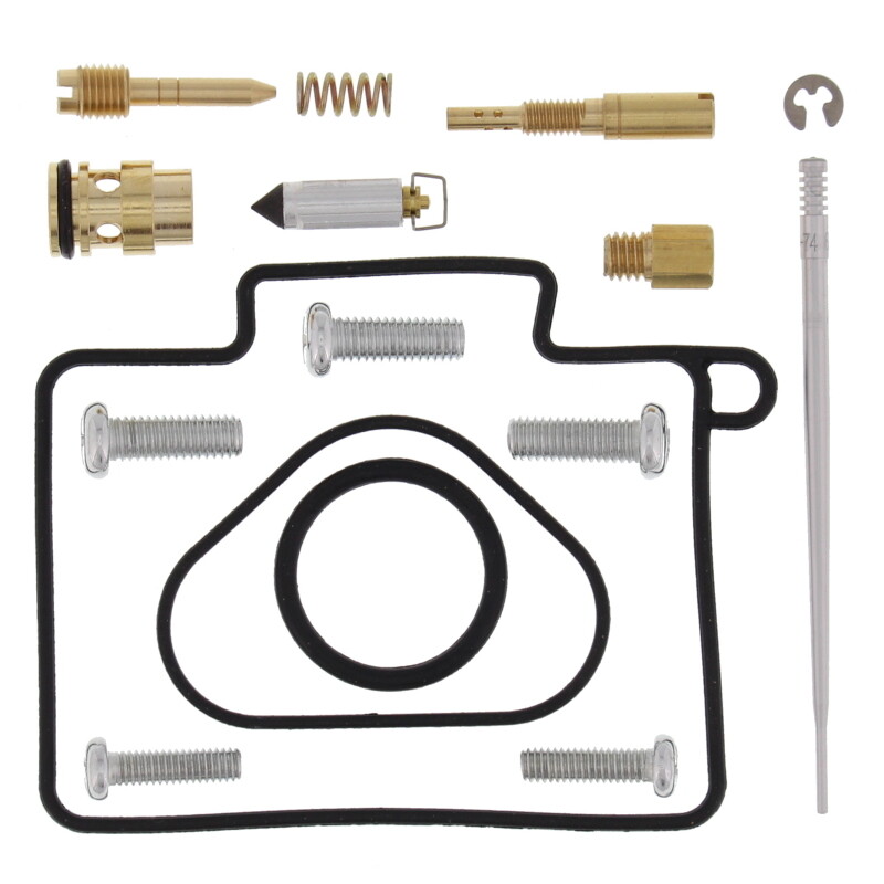 All Balls 26-1145 ABR Carburetor Rebuild Kit Replacement Parts-image