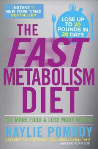 The Fast Metabolism Diet: Eat More Food and Lose More Weight - ACCEPTABLE