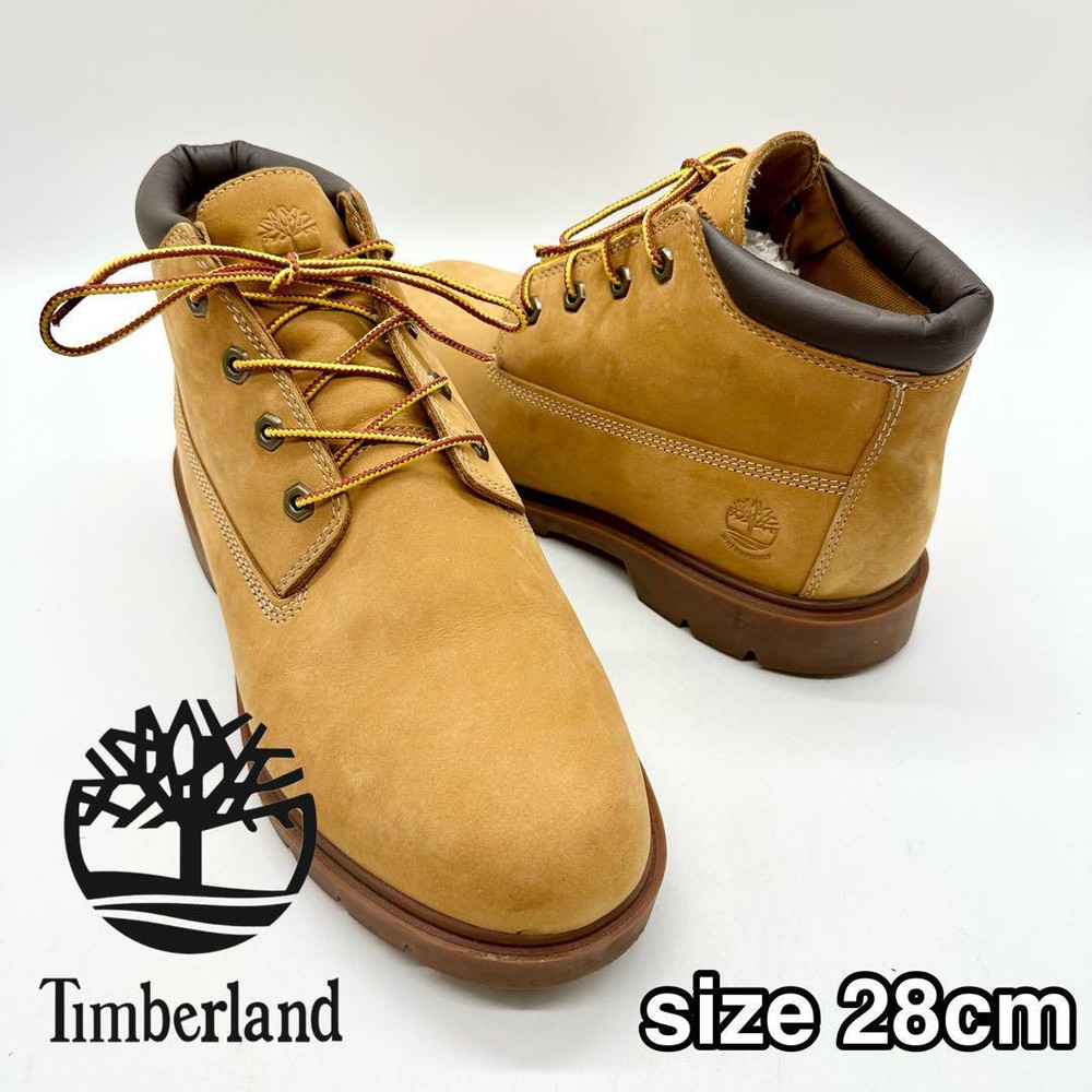 Timberland Basic Chukka Waterproof A2Qrg 28Cm Size Us10
