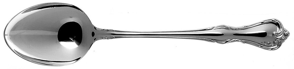 Reed & Barton Cottage Rose  Place Oval Soup Spoon 568242