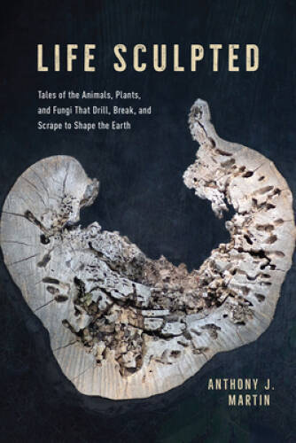 Life Sculpted: Tales of the Animals, Plants, and Fungi That Drill, B - VERY GOOD