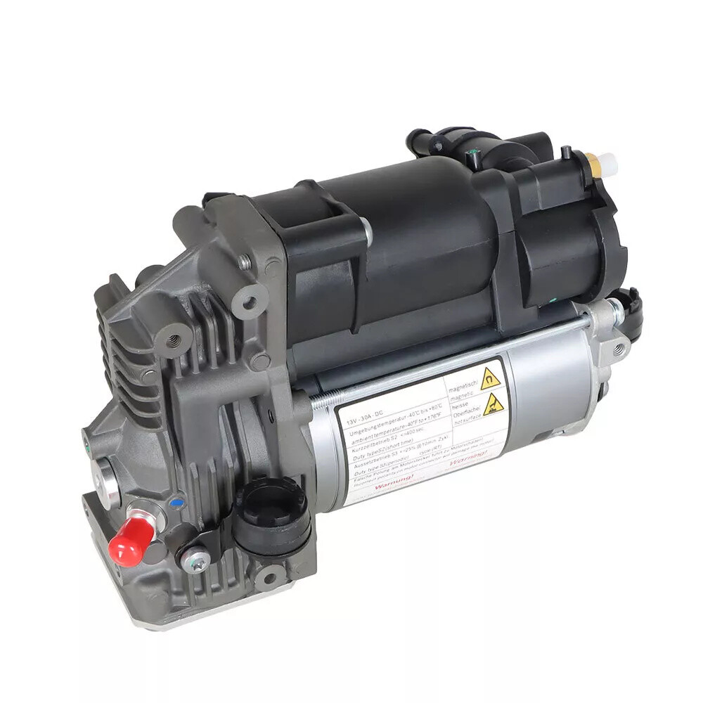 Air Suspension Compressor Pump For Mercedes Benz W164 GL450 GL350 ML350 ML450