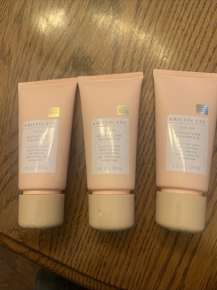 KristIN ESS The One Signature Shampoo Travel Size 2oz 3-Pack  