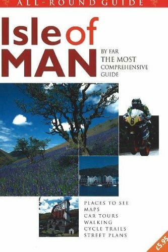 All-Round Guide to Isle of Man By Trevor Barrett