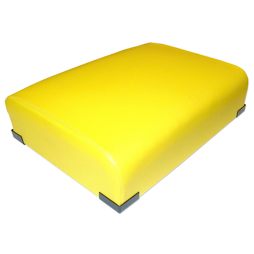 Yellow R7067 Seat Bottom - 19.5