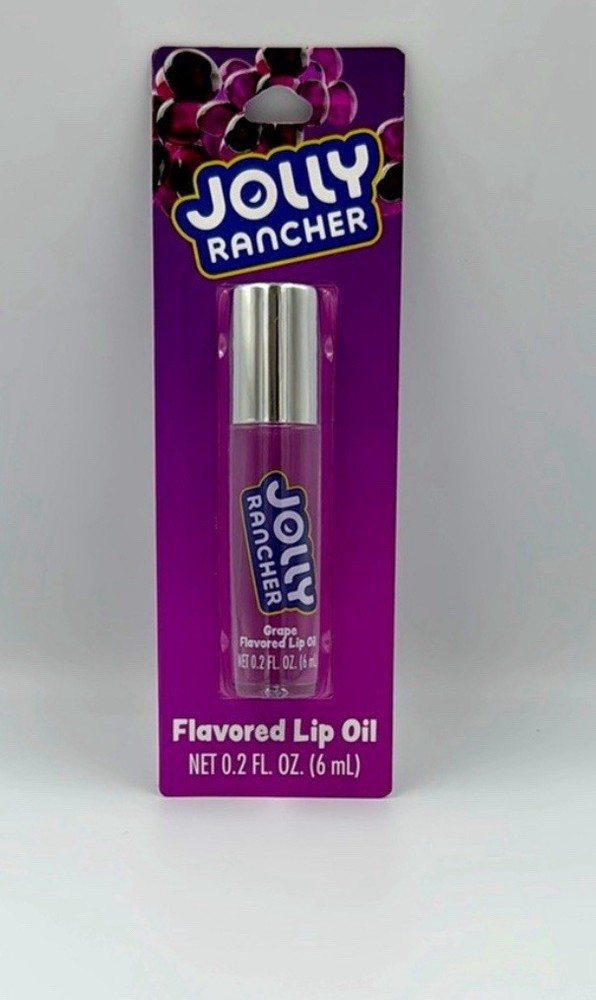 Jolly Rancher Grape Hydrating Lip Oil - Fresh & Sweet Flavor