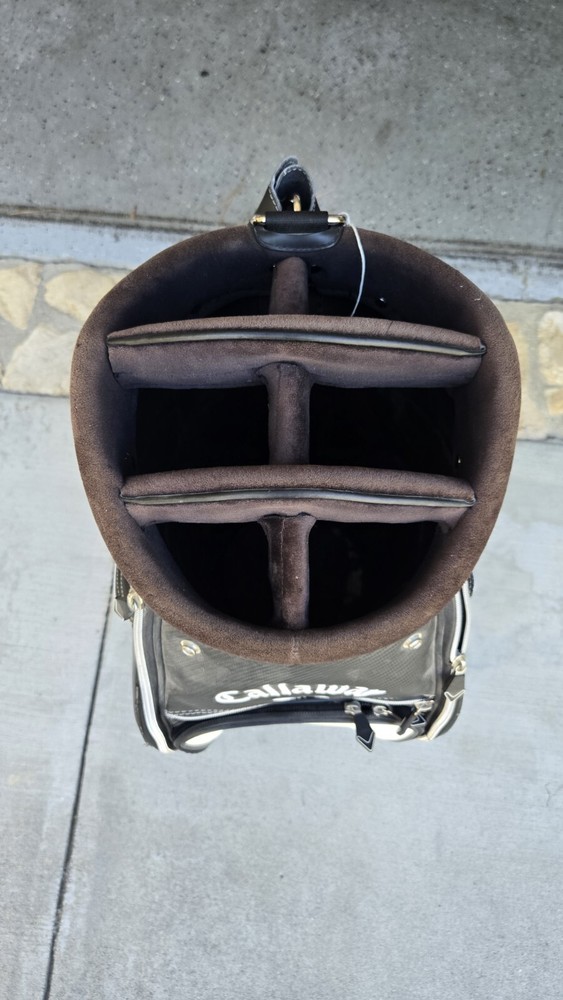 Callaway MD4 STAFF  Bag