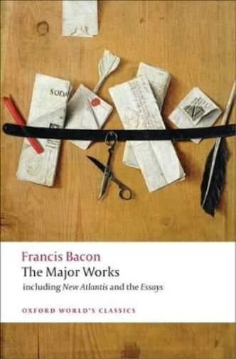 Francis Bacon Oxford Worlds Classics Paperback by Francis Bacon  