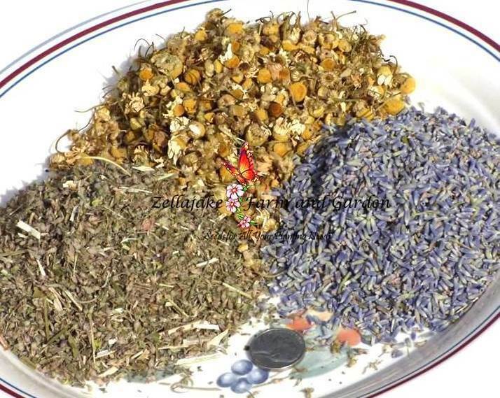 Exclusive Evening Tea Blend - Herbal Relaxation  M14