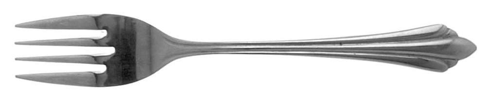 Reed & Barton Sarajevo  Salad Fork 573878
