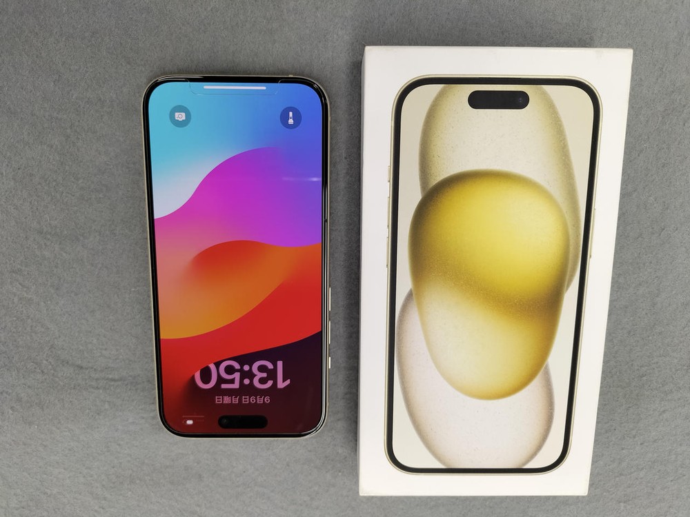 IPHONE15Model No. MTMQ3J AAPPLE