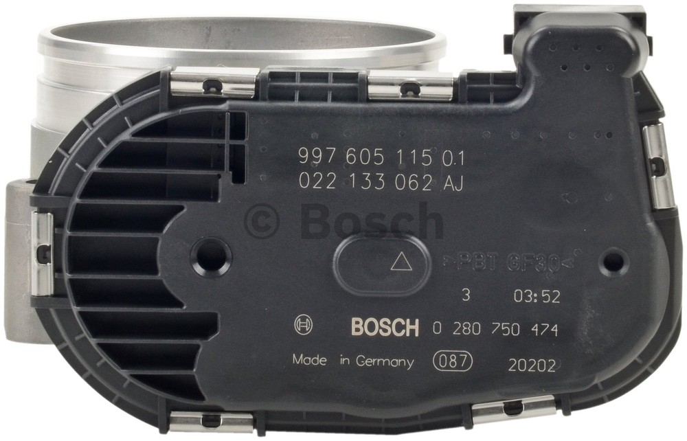 Bosch Fuel Injection Throttle Body Assembly For Porsche 911 Boxster