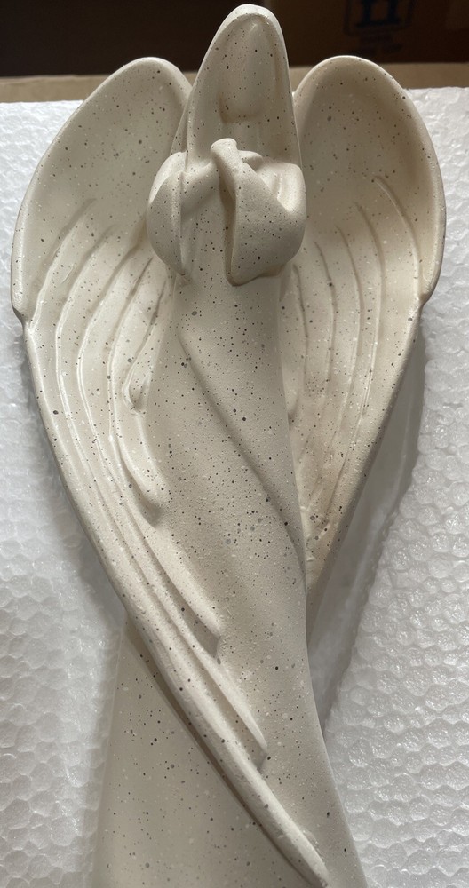 9” Classic Angel Statue.