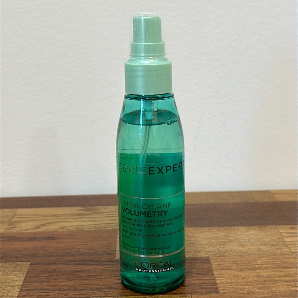 L'OREAL Serie Expert Volumetry Root Lifting Spray | Booster 125ml / 4.2oz NEW