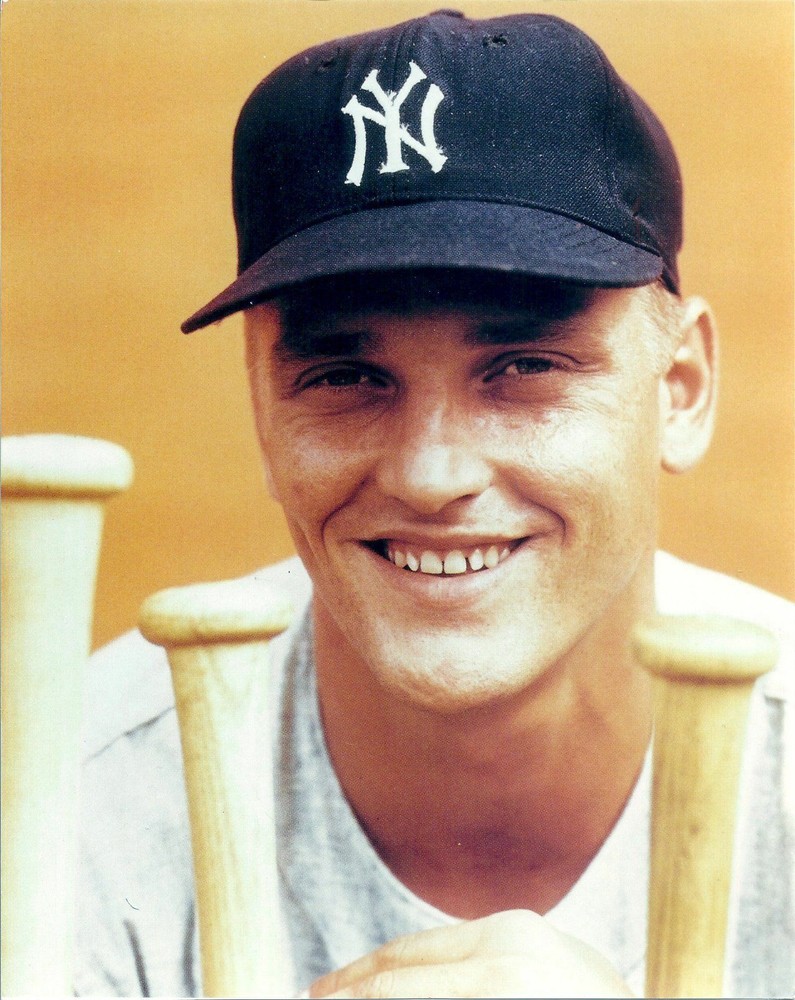 New York Yankees Roger Maris 8x10 Picture Celebrity Print