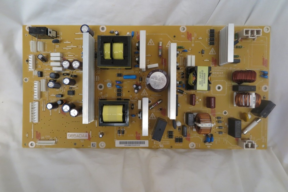 konia bizhub C360i/300i/250i power supply control board assembly AAJM401EA001412