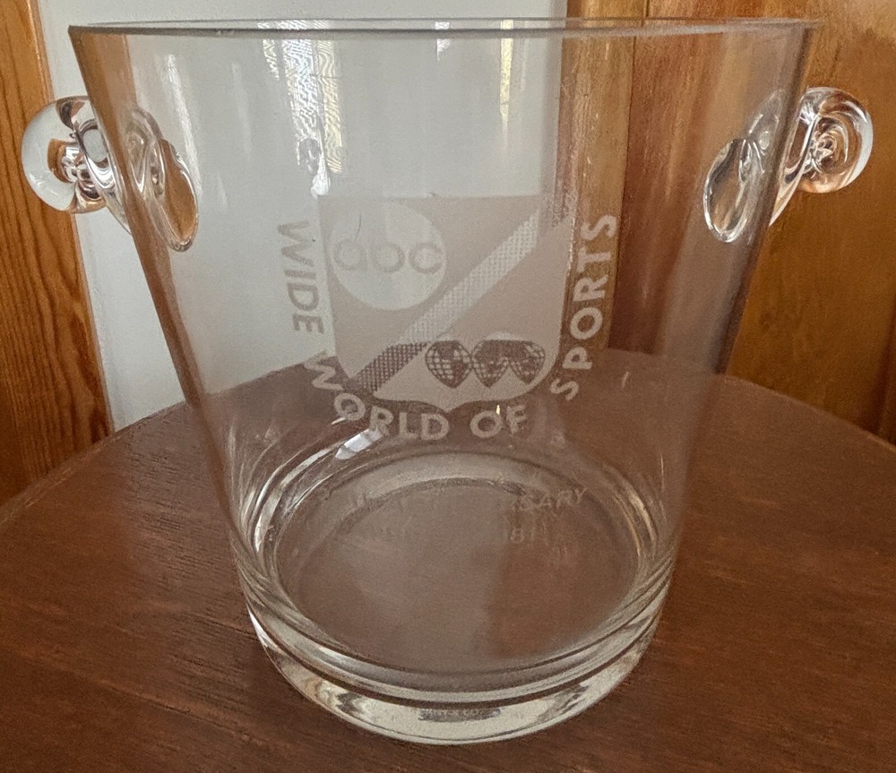 ABC Wide World of Sports Ice Bucket Cooler-image