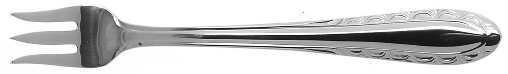 Gorham Silver Caprice  Seafood Cocktail Fork 5742066