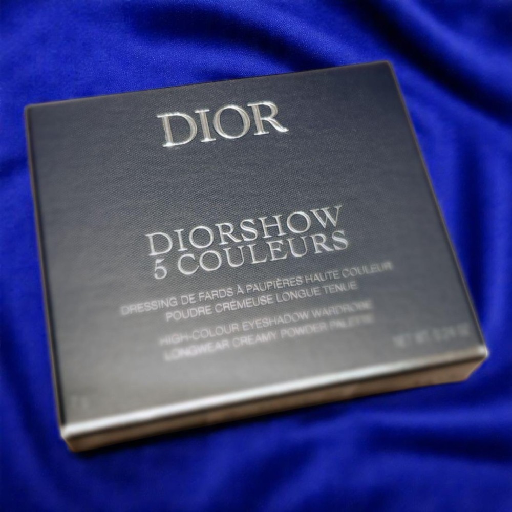 Christian Dior Dream 833 Limited Edition Eyeshadow Palette