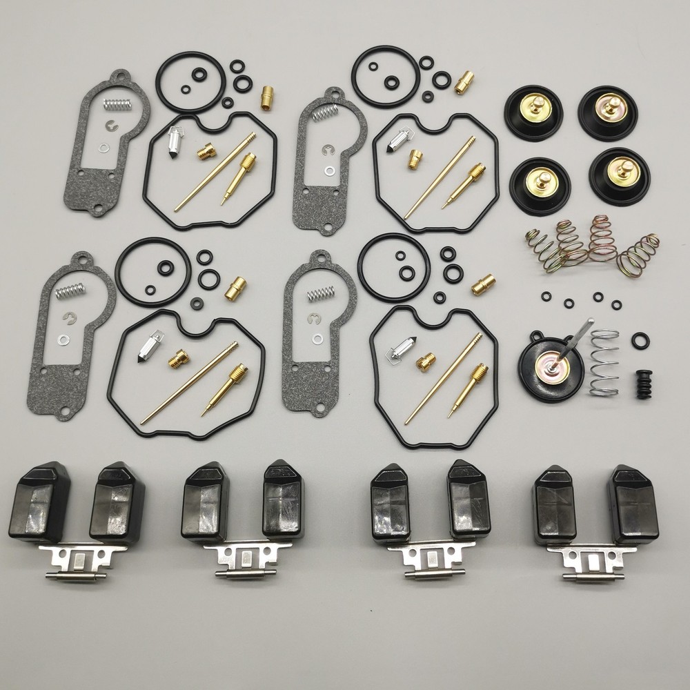 4 X CARBURETOR CARB REPAIR REBUILD KIT FOR HONDA 79-80 CB650 CB 650