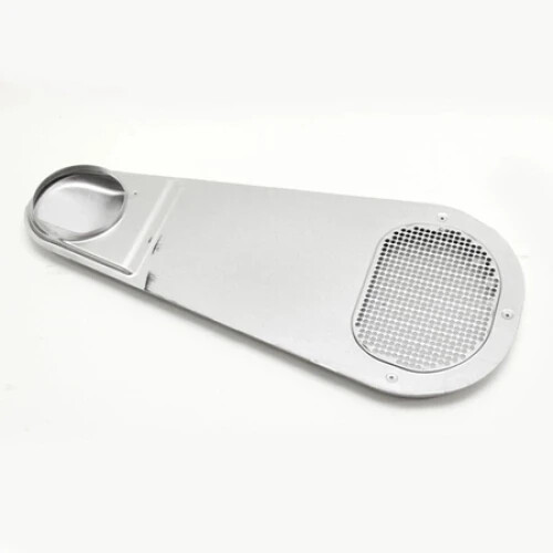 5304508449 Frigidaire Washer Dryer Air Duct Genuine OEM Part