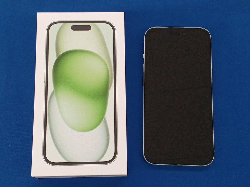 SIM free IPHONE15 model number  MTMM3J AAPPLE-image