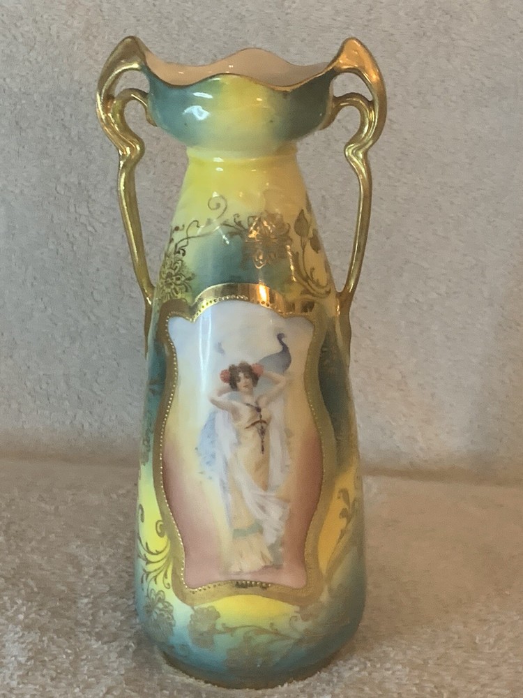 Royal Windsor Germany  Vase #511 Limited Edition It’s A Beauty And Great Deal!