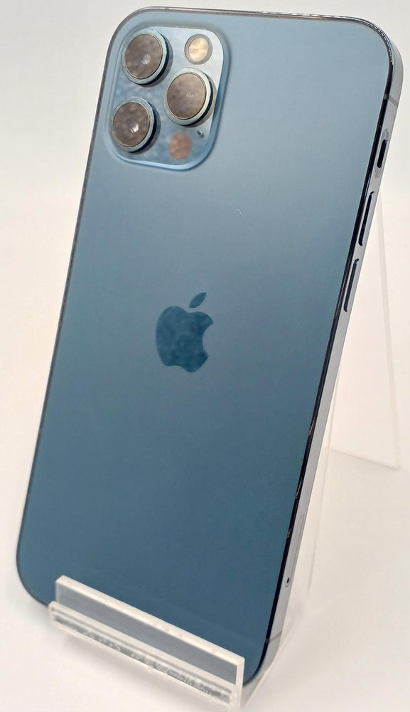 iPhone 12 Pro SIM-Free Unlocked Model MGM83J A – Apple Official