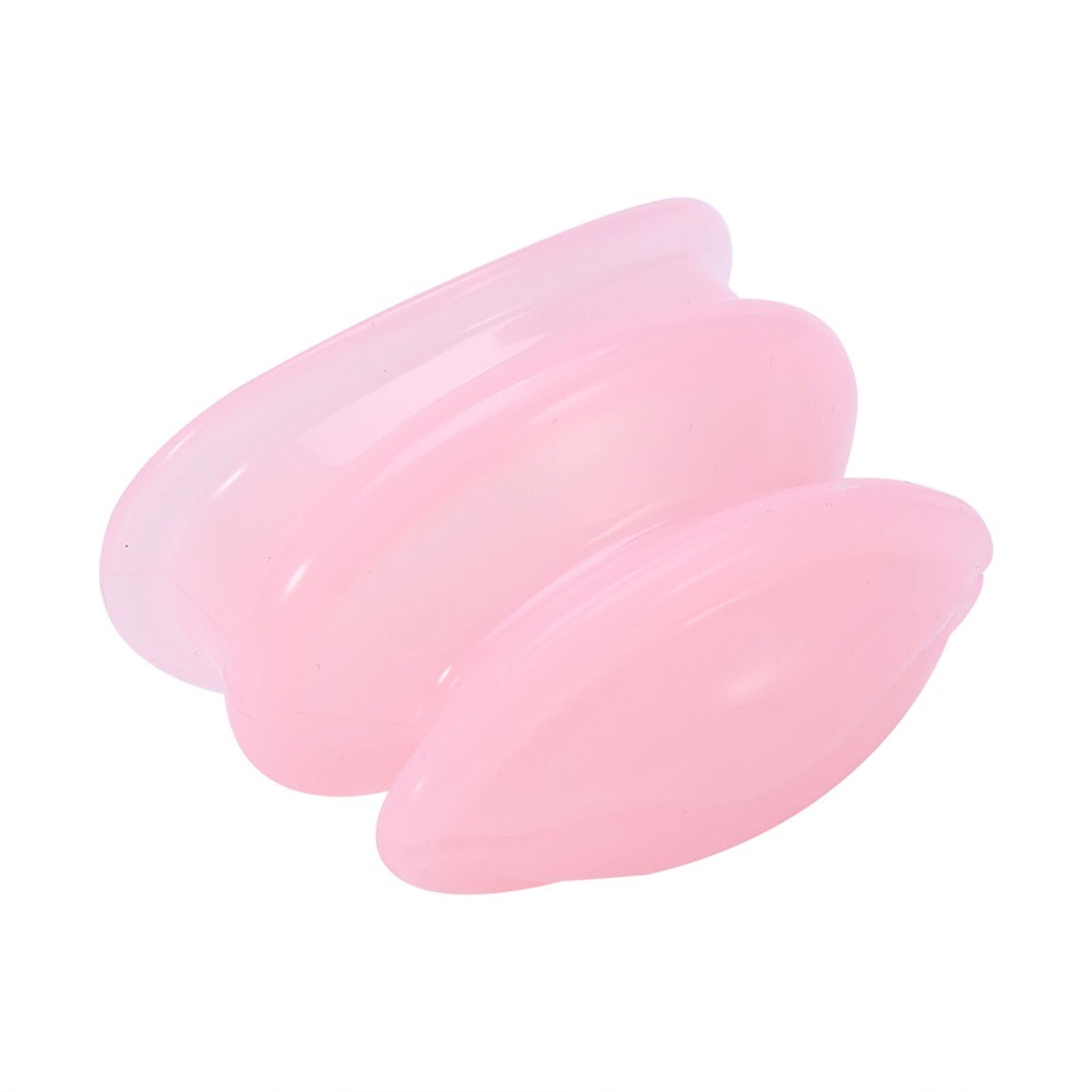 Portable Silicone Lip Plumper Enhancer for Fuller Lips Beauty Tool