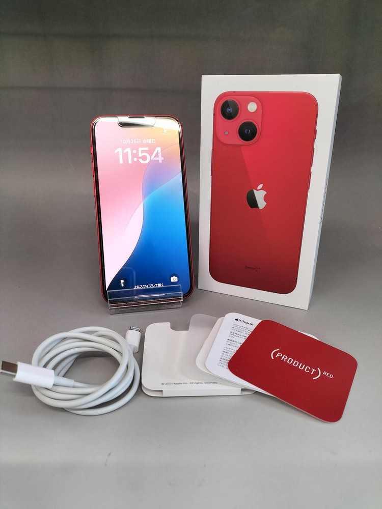 IPHONE 13 MINIModel No. MLJG3J AAPPLE