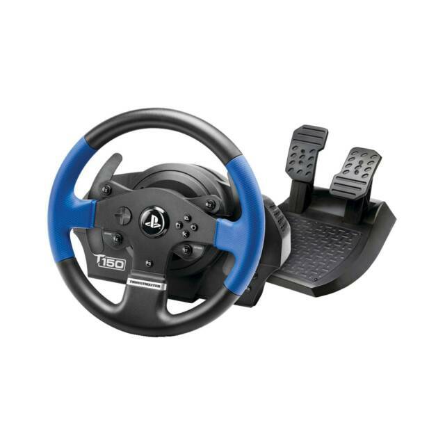 Thrustmaster T150 Force Feedback Racing Wheel (PC,PS4)
