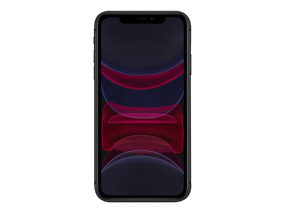 Apple iPhone 11 4G smartphone dual-SIM / Internal Memory 64 GB MHDA3ZD/A