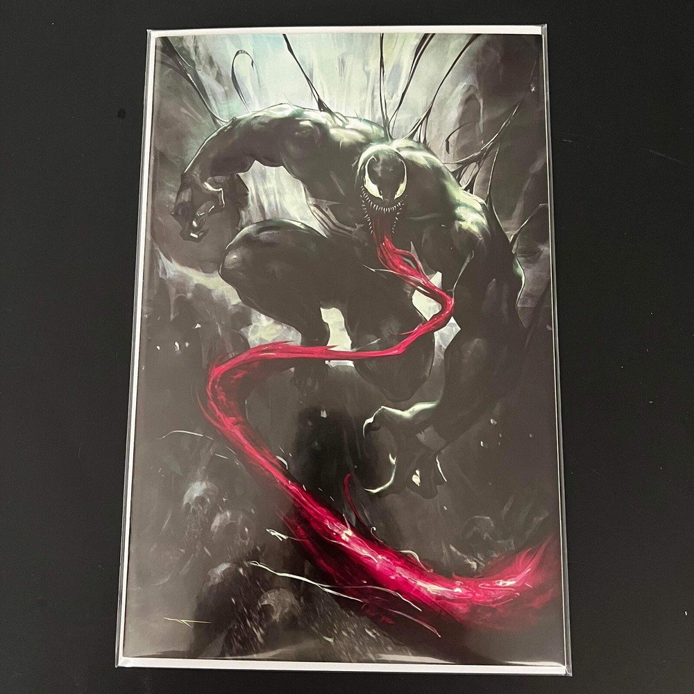 Venom #10 Exclusive Ivan Tao Virgin Variant Marvel Comics Spider-Man