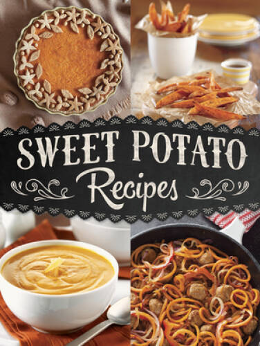 Sweet Potato Recipes - Spiral-bound - VERY GOOD