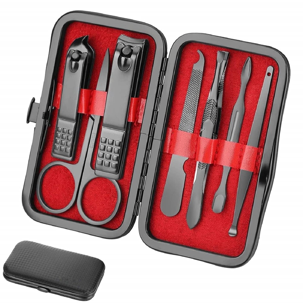 Manicure Set Personal Care Nail Clipper Kit Manicure