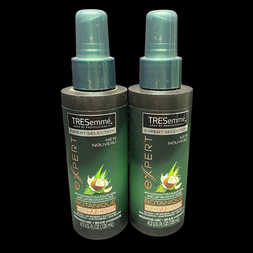 TRESemmé Botanique Hydrating Mist Nourishes & Replenishes Hair 4.2 oz