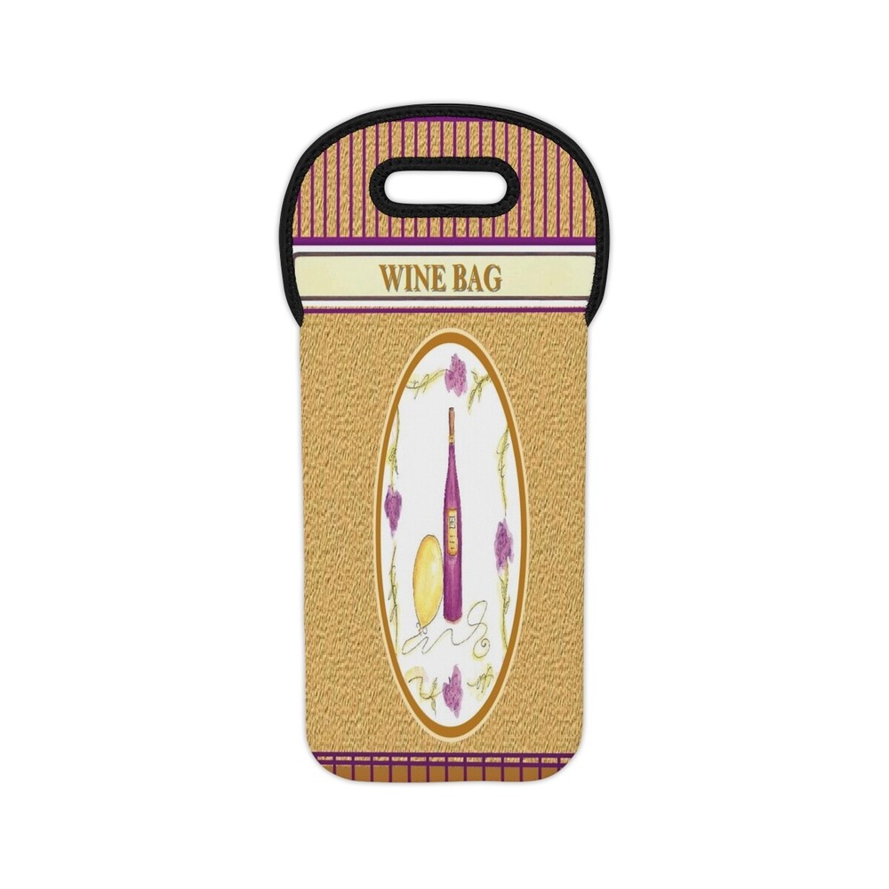 Wine Tote Bag