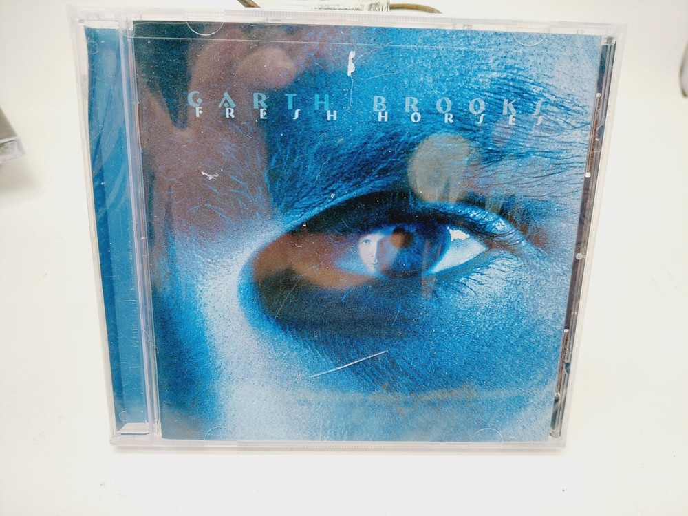 Garth Brooks - Fresh Horses CD 2014