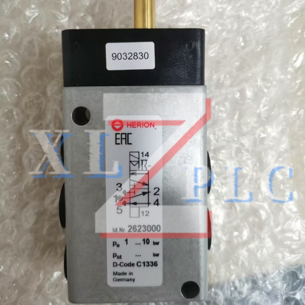 1PCS New Norgren 2623000 Solenoid Valve In Box*