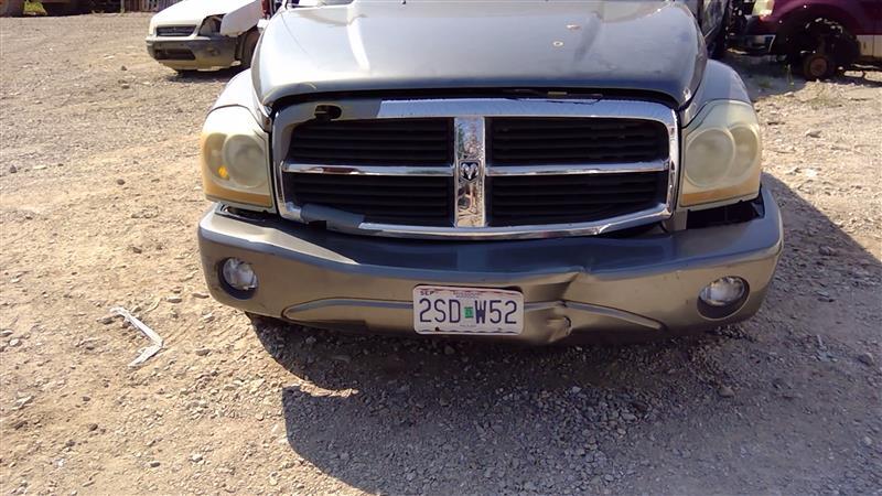 Used Engine Cooling Fan Motor fits: 2005 Dodge Durango Fan Assembly Grade A