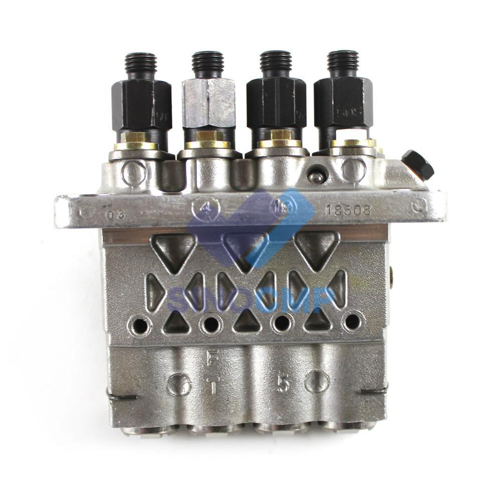 Fuel Injection Pump Assembly 131010080 for Perkins 404D-22 404C-22 104-19 Engine