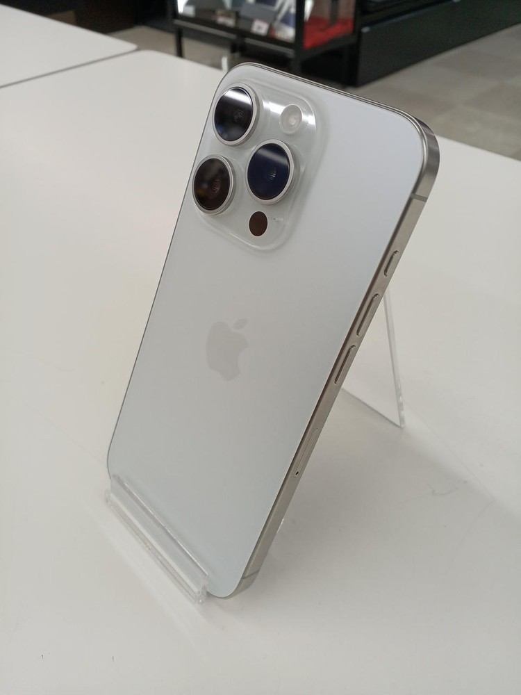 IPHONE15PRO model number  MTU83J AAPPLE SIM FREE-image