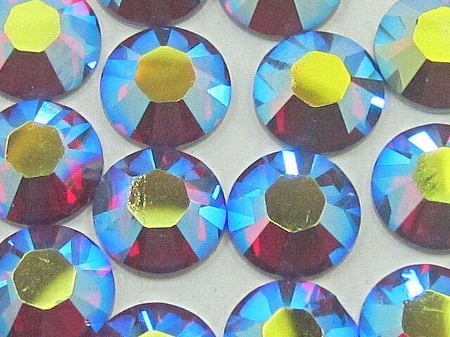 5ss SIAM AB Flatback European Rhinestones 1 Gram